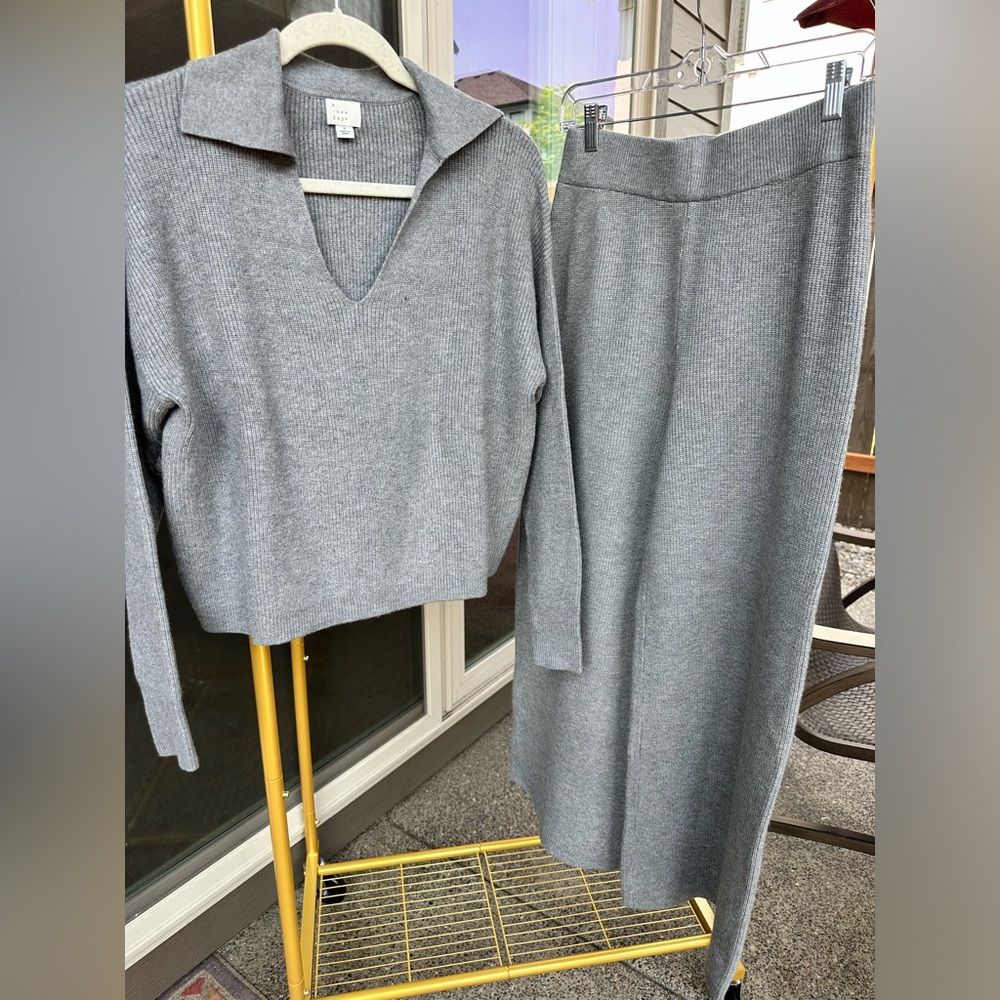 Target “A New Day” Sweater Set